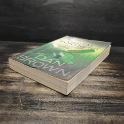 Digital Fortress ล่ารหัสมรณะ - Dan Brown (แดน บราวน์) รูปที่ 4