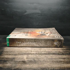 The Lost Symbol สาส์นลับที่สาบสูญ - Dan Brown รูปที่ 3