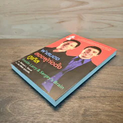 ผ่าสมองสองผู้ก่อตั้งกูเกิล Inside Larry & Sergey's Brain - Richard L. Brandt (ริชาร์ด แอล. บรานต์), ดร.ศศิพร อุษณวศิน รูปที่ 3