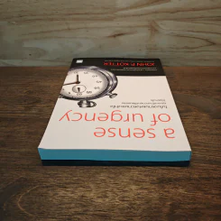 A Sense of Urgency ในโมงยามแห่งความชะล่าใจ - John P. Kotter รูปที่ 4