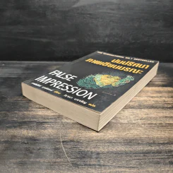 ปมปริศนาภาพเขียนมรณะ False Impression - Jeffrey Archer (เจฟฟรีย์ อาร์เชอร์), โรจนา นาเจริญ รูปที่ 4