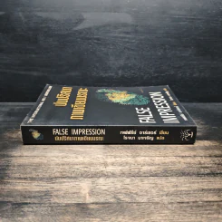 ปมปริศนาภาพเขียนมรณะ False Impression - Jeffrey Archer (เจฟฟรีย์ อาร์เชอร์), โรจนา นาเจริญ รูปที่ 3