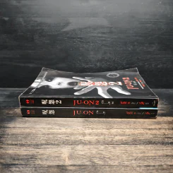 JU-ON ผีดุ เล่ม 1-2 - โออิชิ เค รูปที่ 3