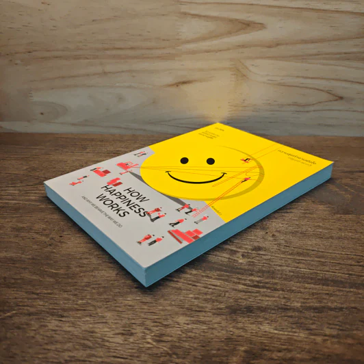 How Happiness Works ความสุขทำงานยังไง - ณัฐวุฒิ เผ่าทวี รูปที่ 3