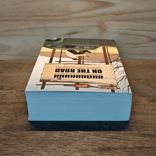 บนถนนหนนั้น On the Road - Jack Kerouac รูปที่ 4