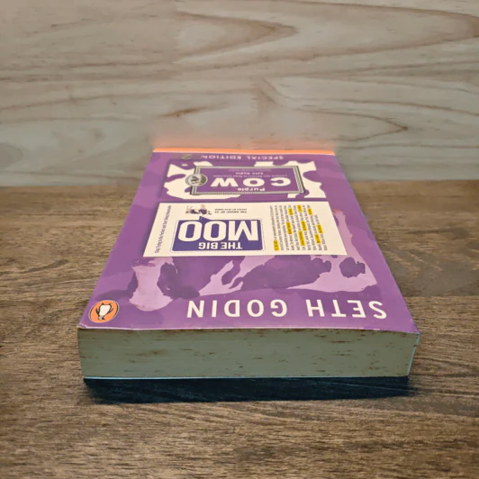 Purple Cow - Seth Godin รูปที่ 4