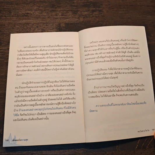 เส้นผมบังความสุข - พระไพศาล วิสาโล รูปที่ 10