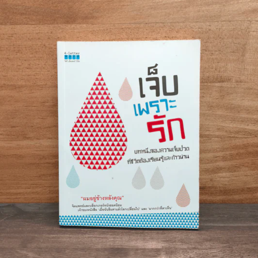 เจ็บเพราะรัก - ผมอยู่ข้างหลังคุณ รูปที่ 1
