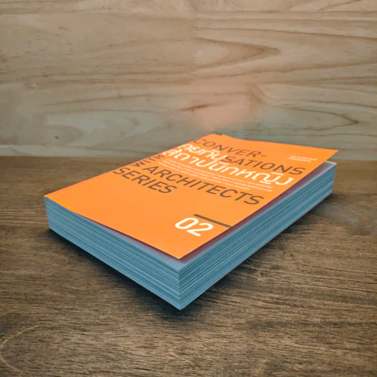Conversations With Architects Series Volume 02 คุยกับสถาปนิกหญิง - นิธิ สถาปิตานนท์ รูปที่ 3