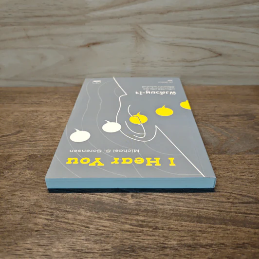 ฟังด้วยหู-ใจ I Hear You - Michael S. Sorensen, นรา สุภัคโรจน์ รูปที่ 4