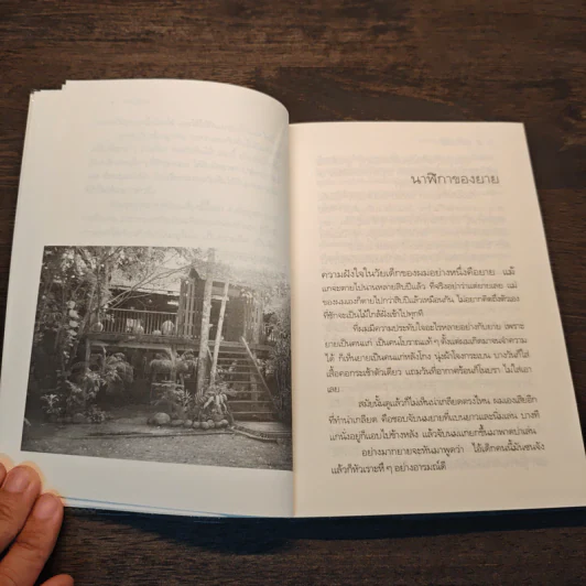 คนกับต้นไม้ - วัธนา บุญยัง รูปที่ 7