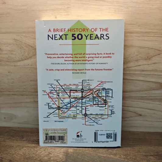 Future Files: The 5 Trends That Will Shape the Next 50 Years รูปที่ 5