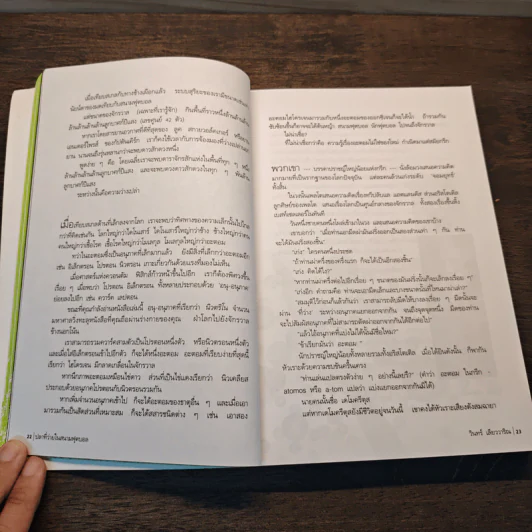 ปลาที่ว่ายในสนามฟุตบอล - วินทร์ เลียววาริณ รูปที่ 8