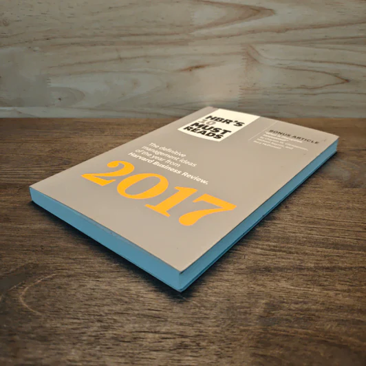 HBR's 10 Must Reads 2017 - Harvard Business Review รูปที่ 3