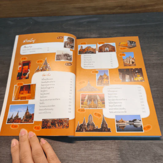 อยุธยาไปมาแล้ว - รักคนอ่าน รูปที่ 7