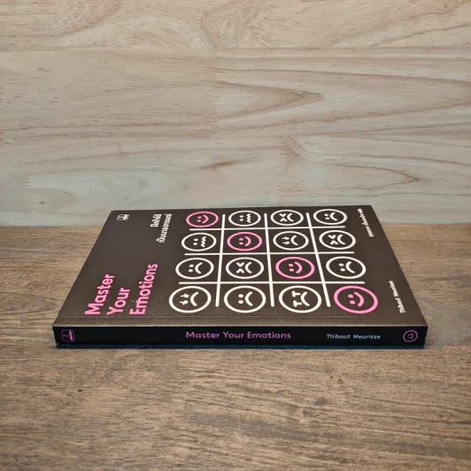 Master Your Emotions ฝึกใจได้ เป็นนายอารมณ์ - Thibaut Meurisse, สุญญาตา เมี้ยนละม้าย รูปที่ 2