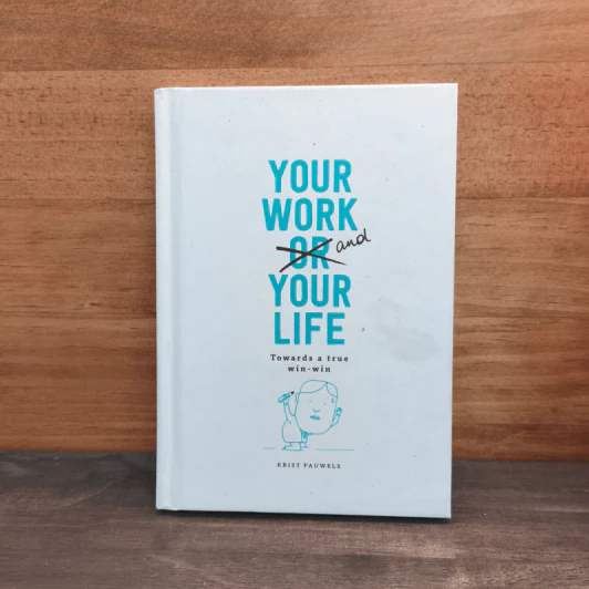 YOUR WORK and YOUR LIFE รูปที่ 1
