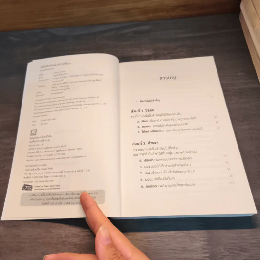 จงทิ้งสิ่งที่ดีเพื่อสิ่งที่ดีที่สุด Essentialism - Greg McKeown รูปที่ 6