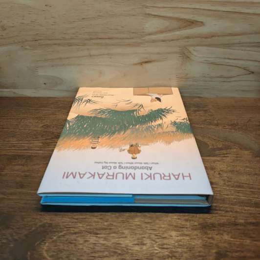 Abandoning a Cat: What I Talk About When I Talk About My Father ทิ้งแมว: เรื่องราวของพ่อ และผม - Hanuki Murakami, พรรษา หลำอุบล รูปที่ 4
