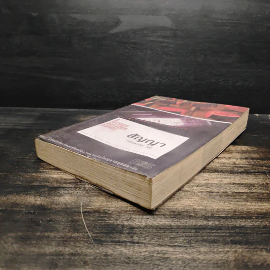 สัญญา Promise Me - ฮาร์ลาน โคเบน รูปที่ 4