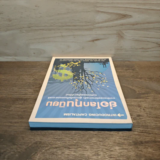 ย่อโลกทุนนิยม : Introducing Capitalism - Dan Cryan (แดน ครายอัน), Sharron Shatil (แชร์รอน ชาทิล) รูปที่ 4