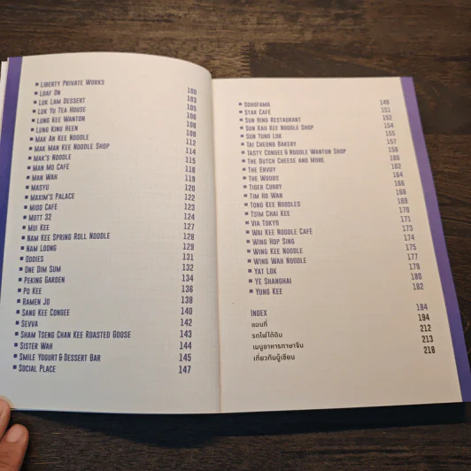 101 Hong Kong Best Restaurants Dining Guide ที่สมบูรณ์แบบที่สุดของฮ่องกง รูปที่ 8