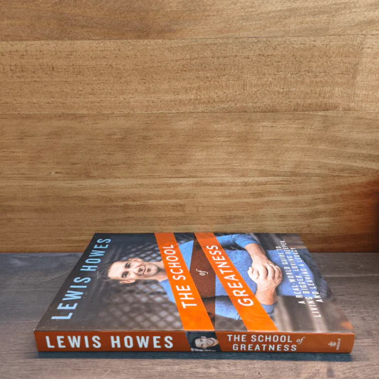 The School of Greatness - Lewis Howes รูปที่ 2