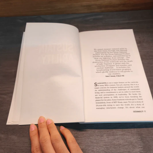 The 80 Minute MBA - Richard Reeves, John Knell รูปที่ 8