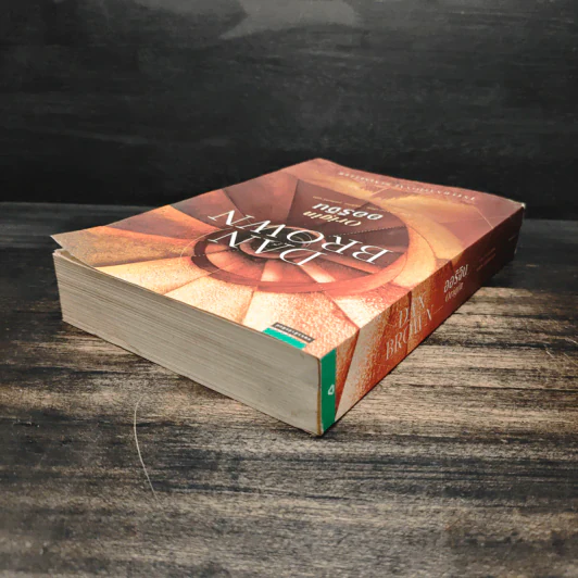 ออริจิน : Origin - Dan Brown (แดน บราวน์) รูปที่ 5