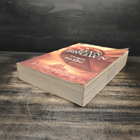 ออริจิน : Origin - Dan Brown (แดน บราวน์) รูปที่ 4