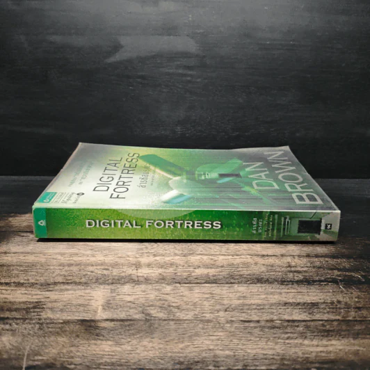 Digital Fortress ล่ารหัสมรณะ - Dan Brown (แดน บราวน์) รูปที่ 3
