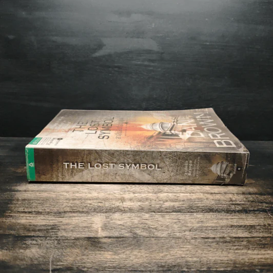 The Lost Symbol สาส์นลับที่สาบสูญ - Dan Brown รูปที่ 3