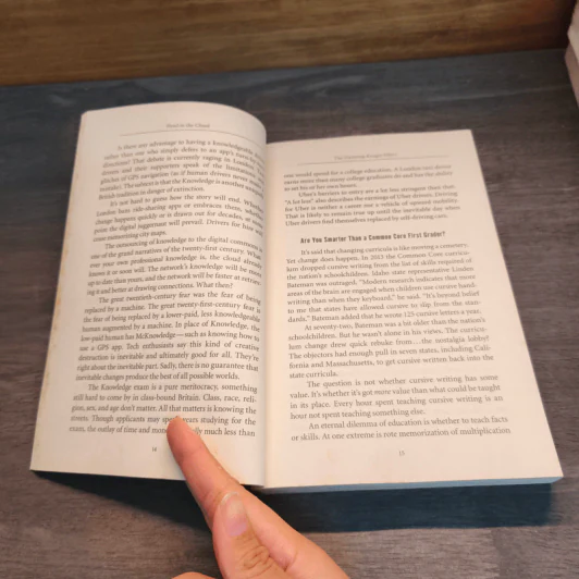 Head in the Cloud - William Poundstone รูปที่ 7