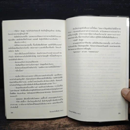 วีรกรรมทำเพื่อเงิน ภาค 5 - เจเน็ท อีวาโนวิช รูปที่ 8