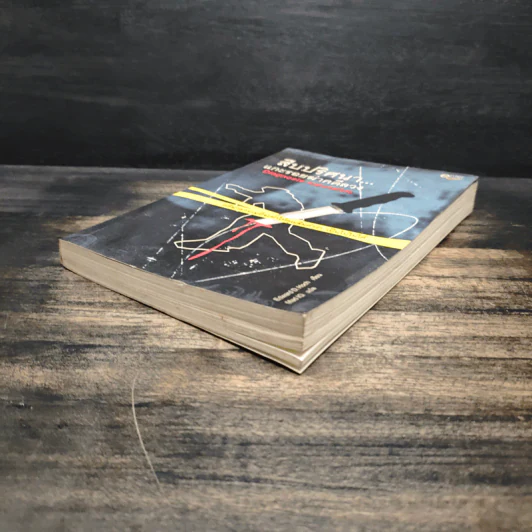 สืบปริศนาแกะรอยฆ่าคดีลวง Diagnosis: Impossible - Edward D. Hoch, Mad IQ รูปที่ 4