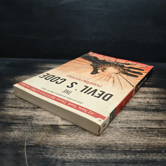 The Devil's Code เจาะรหัสฆาตกรรม - JOHN SANDFORD, อานุภาพ อัศวเวศน์ รูปที่ 5