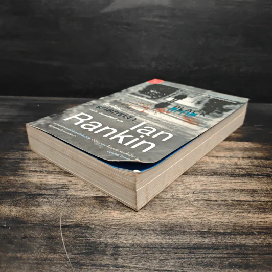 สืบซ้อนฆาตกรเงา - Ian Rankin รูปที่ 4