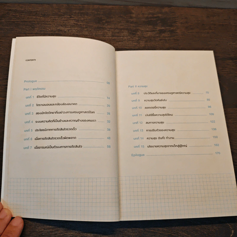The Happiness Manual พฤติกรรมความสุข - ณัฐวุฒิ เผ่าทวี รูปที่ 7