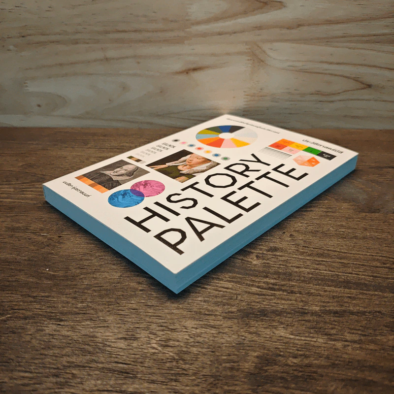 HISTORY PALETTE ประวัติศาสตร์มีสี - มนสิชา รูปที่ 3