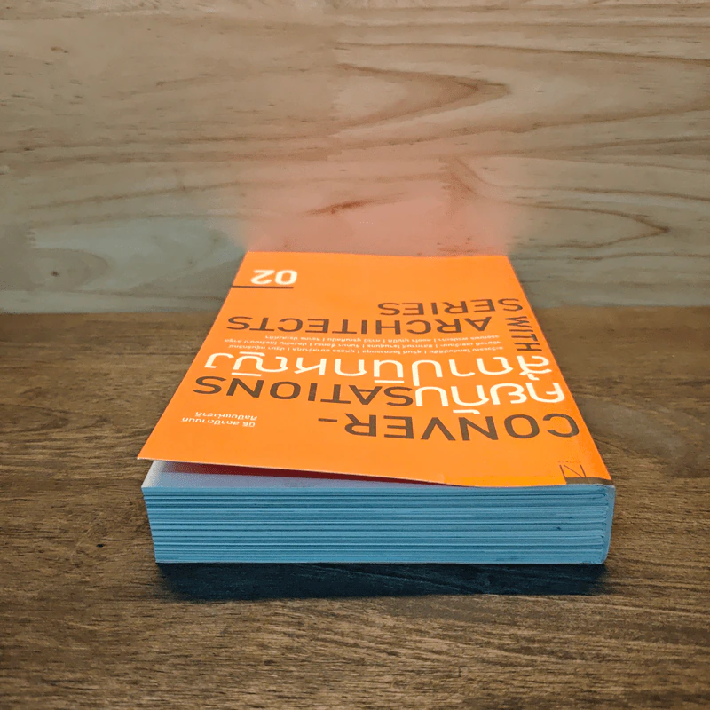 Conversations With Architects Series Volume 02 คุยกับสถาปนิกหญิง - นิธิ สถาปิตานนท์ รูปที่ 4
