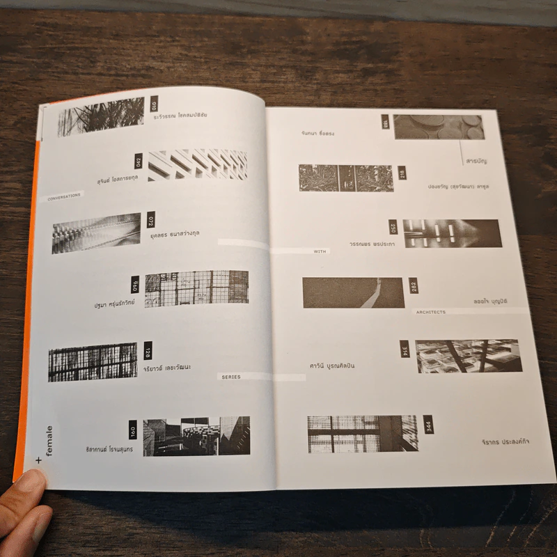 Conversations With Architects Series Volume 02 คุยกับสถาปนิกหญิง - นิธิ สถาปิตานนท์ รูปที่ 7