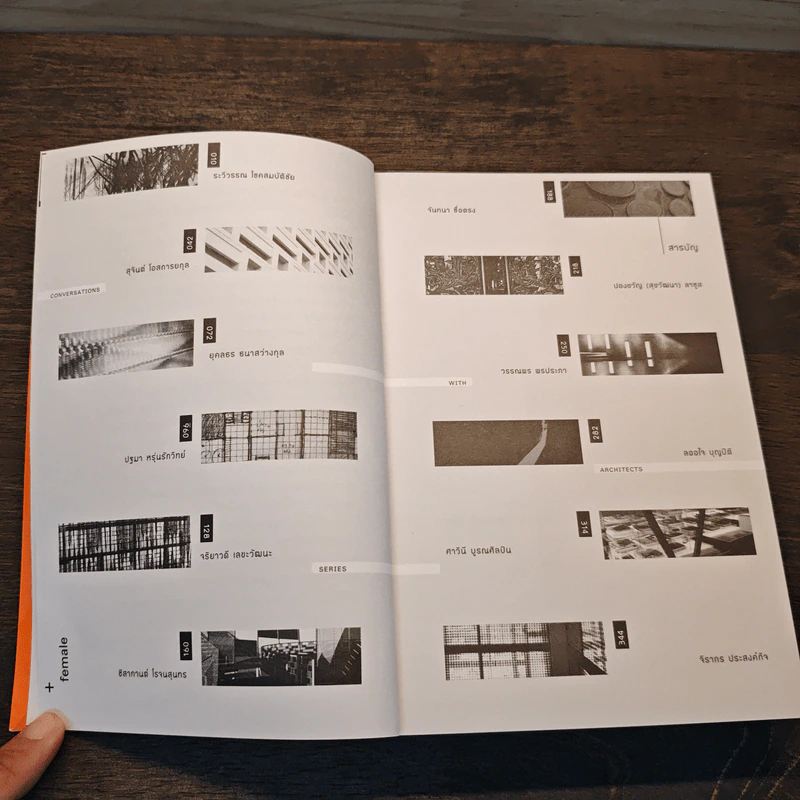 Conversations With Architects Series Volume 02 คุยกับสถาปนิกหญิง - นิธิ สถาปิตานนท์ รูปที่ 8