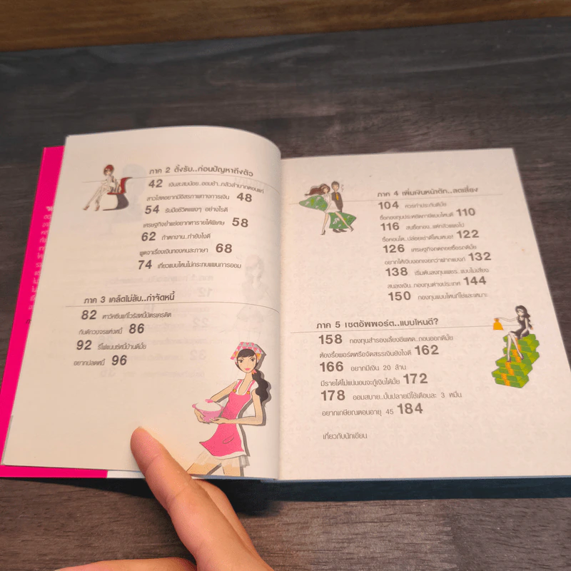 ทัศนคติที่ใช่ ภูมิการเงินไม่พร่อง Women & Money - กาญจนา หงษ์ทอง รูปที่ 8
