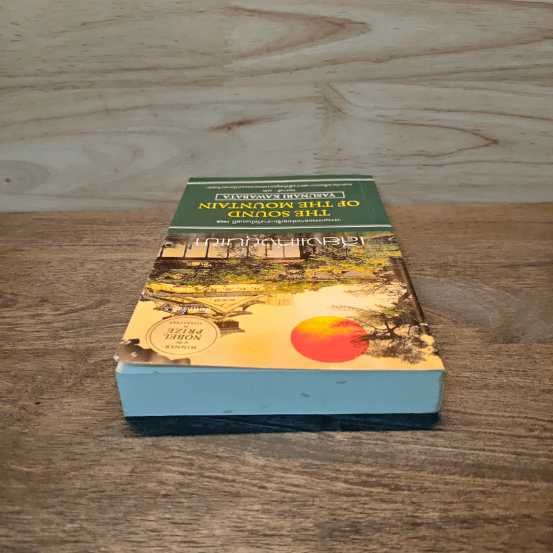 The Sound of the Mountain เสียงแห่งขุนเขา - Yasunari Kawabata รูปที่ 4