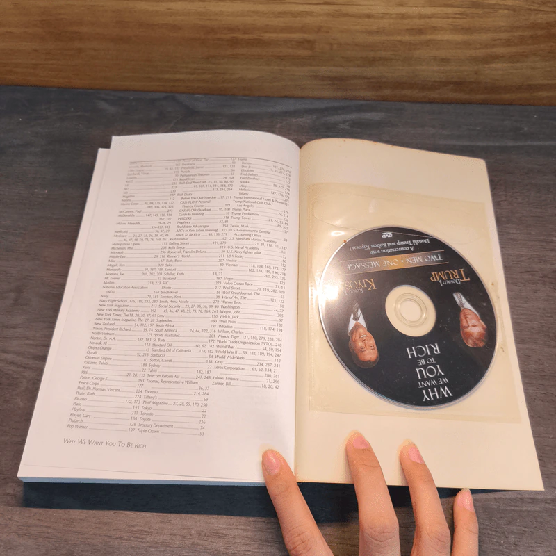 Why We Want You To Be Rich - Donald J. Trump, Robert T.Kiyosaki รูปที่ 11