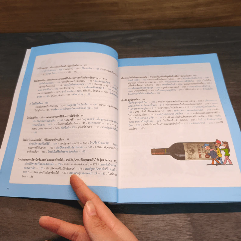 ไวน์ของโลก - รีวอนบก (Rhie Won-Bok) รูปที่ 7