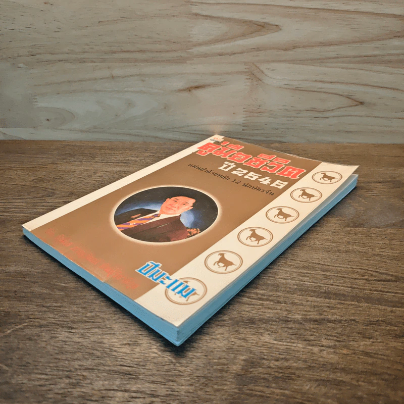 คู่มือชีวิต ปี 2546 ปีมะแม - ซินแสภาณุวัฒน์ พันธุ์วิชาติกุล รูปที่ 3