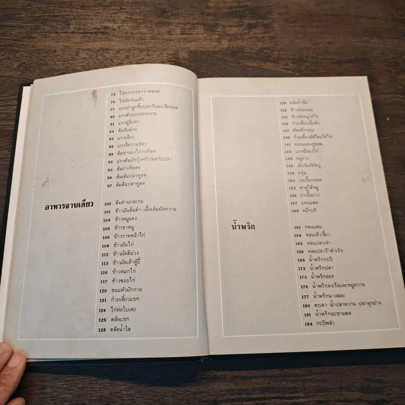 ชุดคู่มือประจำตัว อาหารหลายรส - สำนักพิมพ์แสงแดด, อ.มณี สุวรรณผ่อง รูปที่ 8