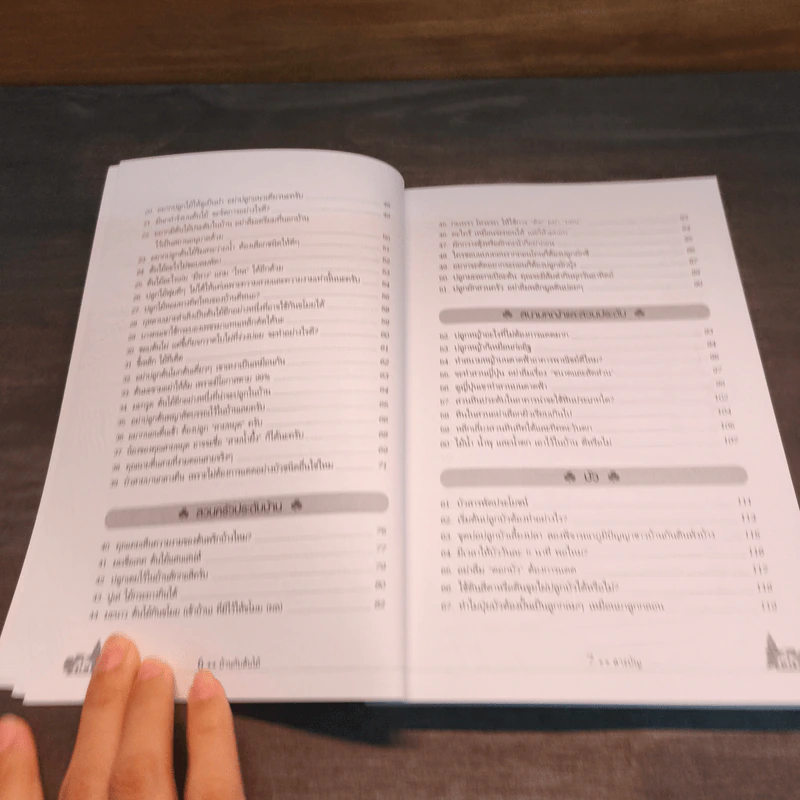 บ้านกับต้นไม้ - ยอดเยี่ยม เทพธรานนท์ รูปที่ 8