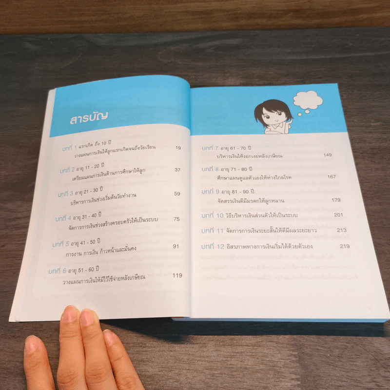 Money Plan วางแผนการเงินให้มีเงินใช้ตลอดชีวิต - Dr.Vachirasak Chungsathaporn รูปที่ 7